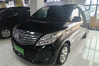东风风行 菱智PLUS 2021款 2.0L 手动豪华型 7座