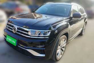 大众 途昂X 2020款 改款 530 V6 四驱尊崇旗舰版