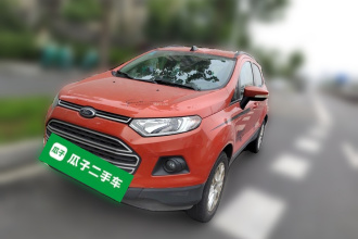 福特 翼搏 2013款 1.5L 自动风尚型