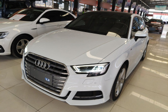 奥迪A3 2020款 Sportback 35 TFSI 时尚型 国VI