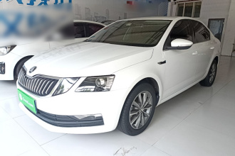斯柯达 明锐 2019款 1.5L 自动智行舒适版 国VI