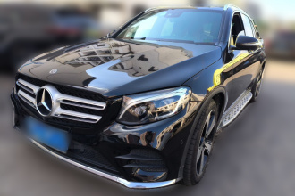 奔驰GLC 2019款 GLC 300 L 4MATIC 动感型