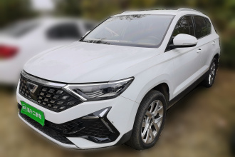 捷达VS5 2023款 280TSI 手动进取型