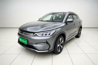 比亚迪 宋PLUS新能源 2021款 EV 旗舰型