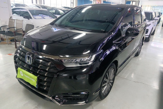 本田 艾力绅 2024款 2.0L e:HEV 经典版