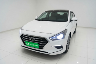 现代 名图 2019款 1.8L 自动尊贵型DLX 国VI