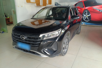 广汽传祺 传祺GS4 2020款 270T 自动精英科技版