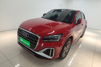奥迪Q2L 2022款 35 TFSI 时尚动感型