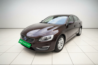 沃尔沃S60 2017款 S60L T3 智进版