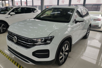 大众 探岳 2019款 征途版 280TSI 两驱豪华型 国VI