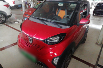 宝骏E100 2018款 智行版