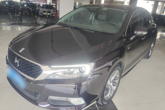 DS 5LS 2014款 1.6T 豪华版THP160