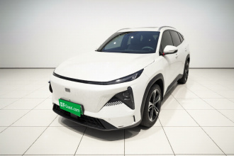 吉利银河 银河L7 2023款 1.5T 115km 星舰
