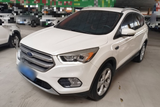 福特 翼虎 2018款 EcoBoost 180 两驱精翼型