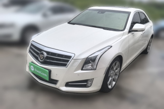 凯迪拉克ATS(进口) 2014款 28T 豪华型