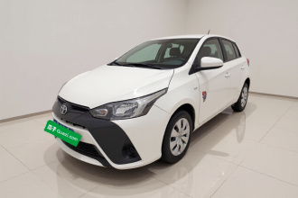 丰田 YARiS L 致炫 2017款 1.5E CVT劲速升级版
