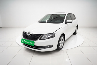 斯柯达 昕动 2019款 改款 1.5L 自动舒适版 国VI