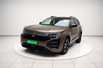 大众 2025款 途昂 Pro 450TSI 四驱登峰版