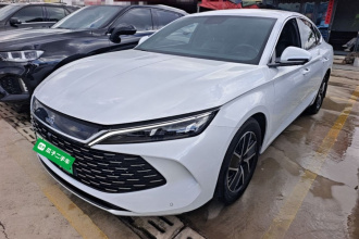 比亚迪 秦L 2024款 DM-i 80KM超越型