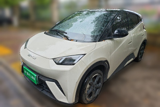 比亚迪 海鸥 2023款 自由版