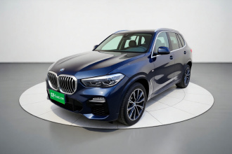 宝马X5(进口) 2021款 改款 xDrive30i M运动套装