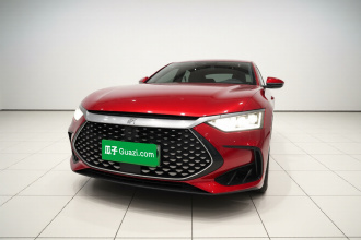 比亚迪 汉 2022款 DM-i 121KM 尊享型