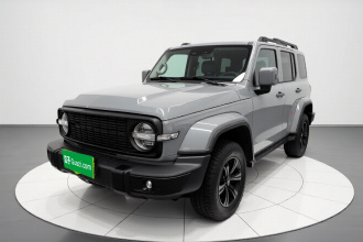 坦克300 2021款 城市版 2.0T 很有型