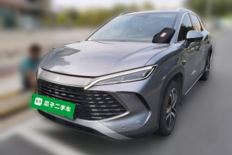 比亚迪 宋L DM-i 2025款 智驾版 112km 领先型