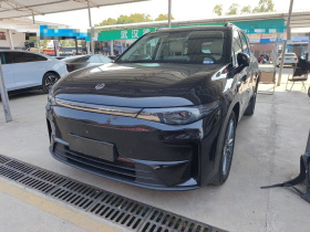 零跑汽车 零跑C16 2024款 纯电 520尊享版