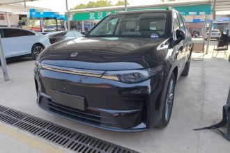 零跑汽车 零跑C16 2024款 纯电 520尊享版