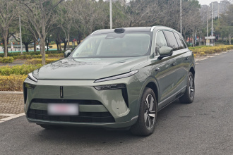 魏牌 蓝山 2025款 四驱 Ultra