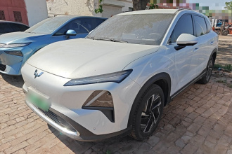 五菱汽车 五菱星光S 2024款 130km 领航型