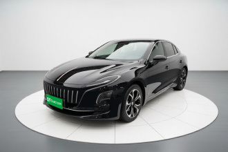 红旗E-QM5 2021款 充电 旗悦版