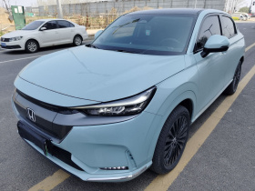 本田 e:NP1 极湃1 2023款 510km 览极版