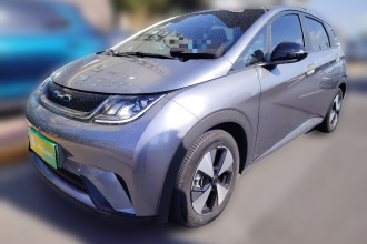 比亚迪 海豚 2023款 420km 自由版