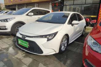 丰田 雷凌 2022款 改款 TNGA 1.5L CVT进取版