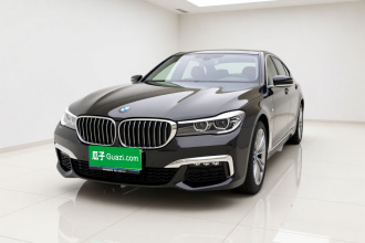 宝马7系 2018款 730Li 领先型 M运动套装