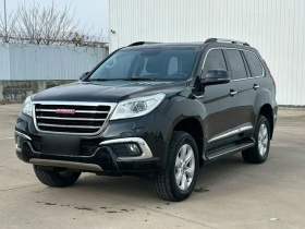 哈弗H9 2016款 2.0T 四驱豪华型 7座