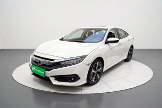 本田 思域 2016款 220TURBO CVT尊贵版