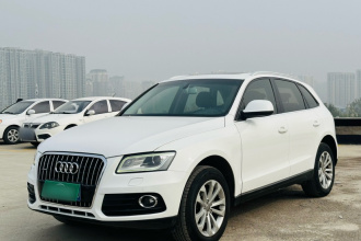 奥迪Q5 2013款 40 TFSI 技术型