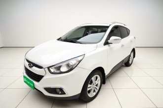 北京现代ix35 2012款 2.0L 自动两驱精英版GLS