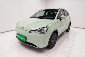哪吒汽车 哪吒V 2022款 潮 400 Lite