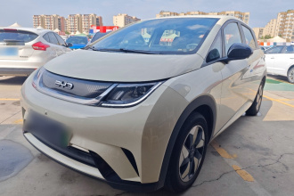 比亚迪 海豚 2025款 420km 自由版