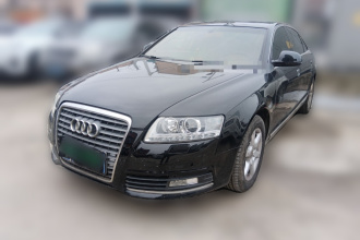 奥迪A6L 2011款 2.0 TFSI 手动标准型