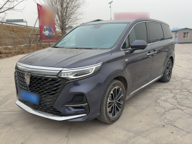 荣威iMAX8 2022款 400TGI 尊荣版