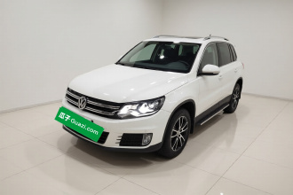 大众 途观 2015款 1.8TSI 自动两驱豪华型