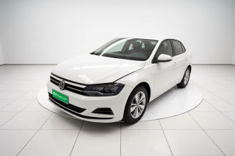 大众 Polo 2023款 Plus 1.5L 自动纵情乐活版