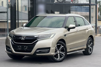 本田UR-V 2017款 370TURBO 四驱尊享版 国V