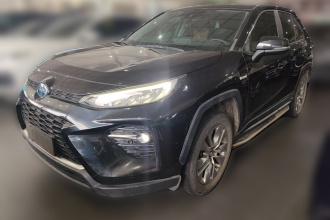 丰田 威兰达 2020款 双擎 2.5L E-CVT两驱豪华版