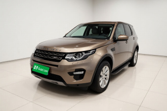 路虎 发现神行 2016款 2.0T SE